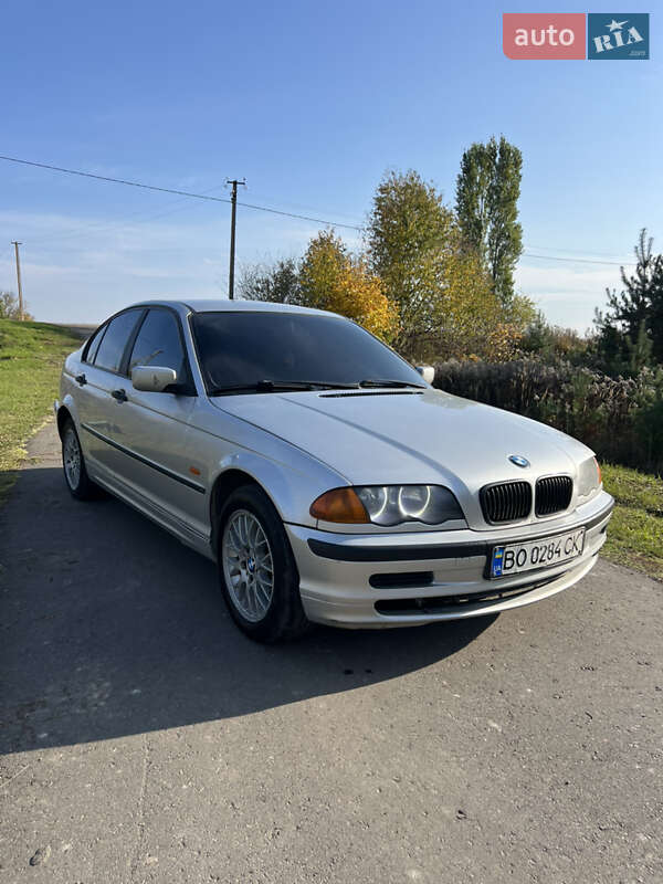 Седан BMW 3 Series 1999 в Рівному