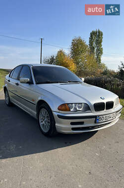 Седан BMW 3 Series 1999 в  фото 9 Седан BMW 3 Series 1999 в