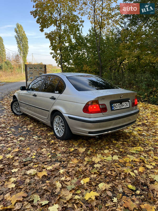 Седан BMW 3 Series 1999 в Рівному