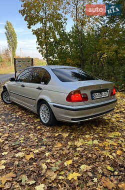Седан BMW 3 Series 1999 в  фото 4 Седан BMW 3 Series 1999 в