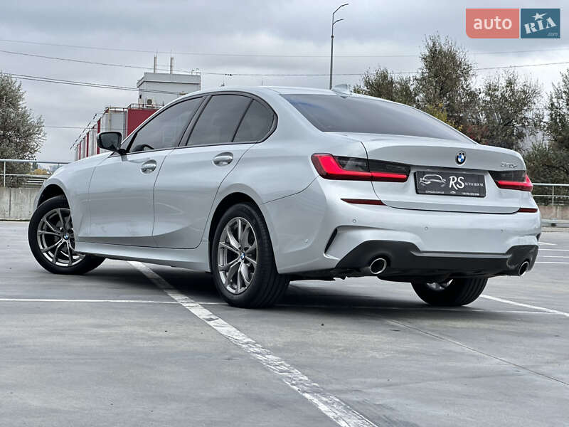 Седан BMW 3 Series 2021 в Києві фото 2 Седан BMW 3 Series 2021 в Києві