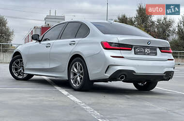 Седан BMW 3 Series 2021 в 
