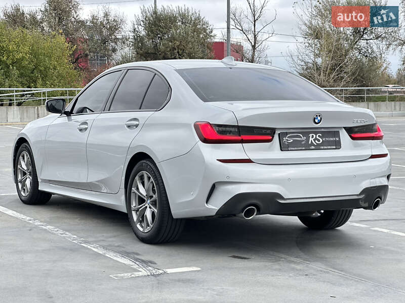 Седан BMW 3 Series 2021 в Києві фото 9 Седан BMW 3 Series 2021 в Києві
