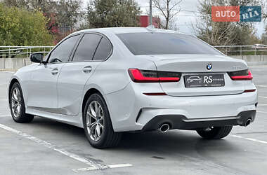 Седан BMW 3 Series 2021 в 