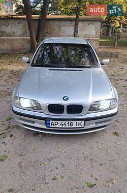 Седан BMW 3 Series 2001 в Запорожье