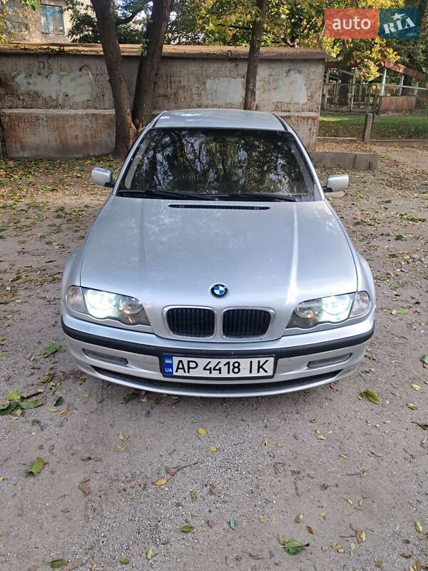 Седан BMW 3 Series 2001 в 