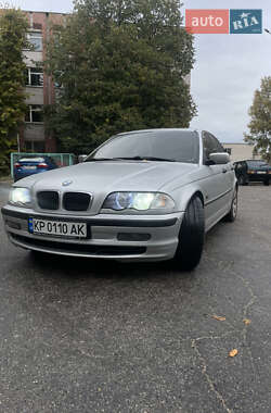 Седан BMW 3 Series 1999 в Запорожье