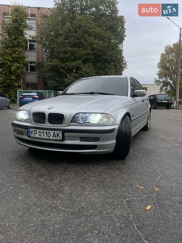 BMW 3 Series 1999 BMW 3 Series 1999