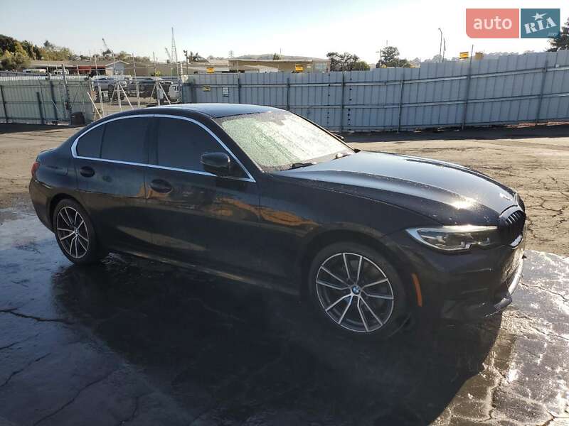 Седан BMW 3 Series 2020 в Киеве