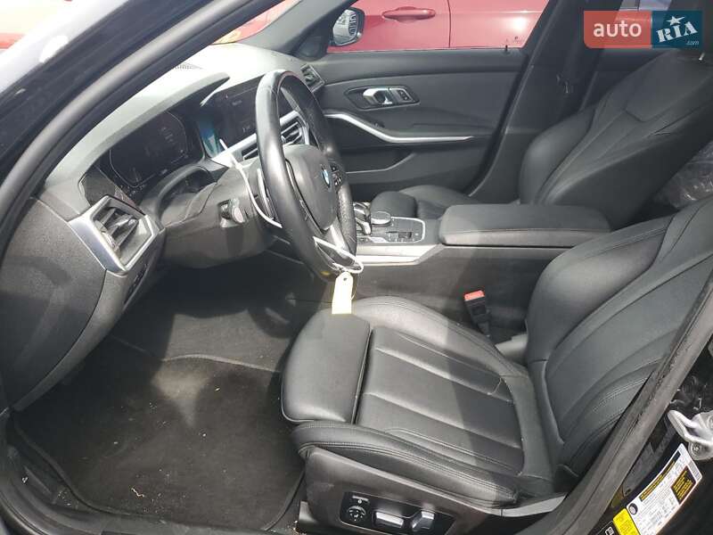 Седан BMW 3 Series 2020 в Киеве