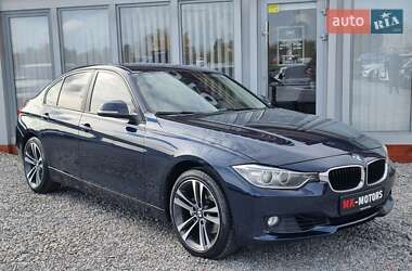 BMW 3 Series 2012 BMW 3 Series 2012