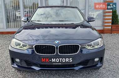 Седан BMW 3 Series 2012 в  фото 19 Седан BMW 3 Series 2012 в