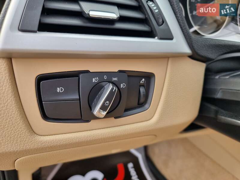 Седан BMW 3 Series 2012 в Києві