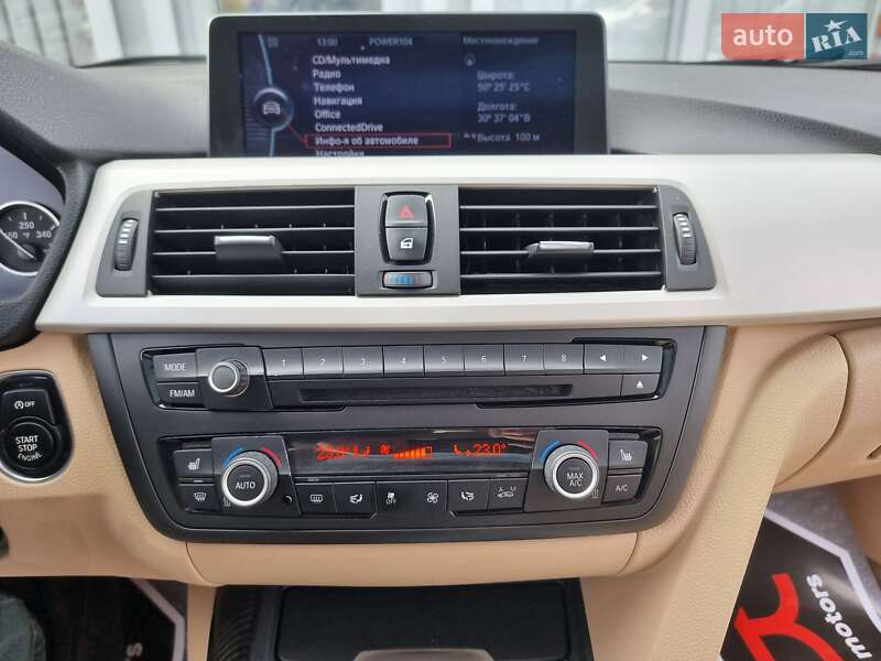 Седан BMW 3 Series 2012 в Києві