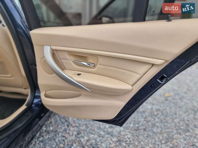 Седан BMW 3 Series 2012 в Києві