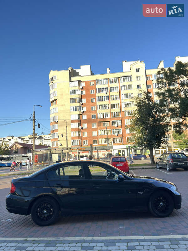 Седан BMW 3 Series 2006 в Івано-Франківську фото 6 Седан BMW 3 Series 2006 в Івано-Франківську