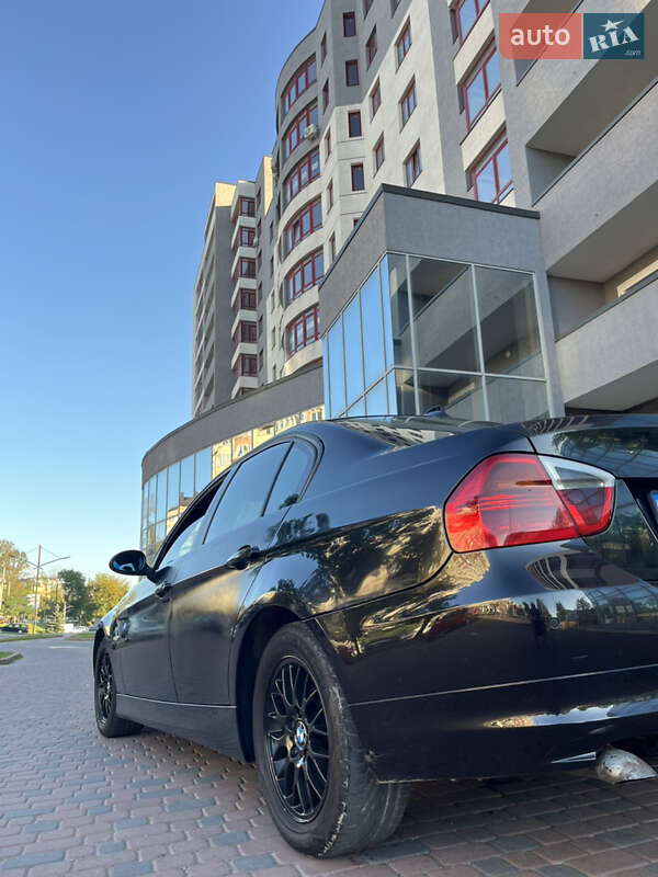 Седан BMW 3 Series 2006 в Івано-Франківську фото 11 Седан BMW 3 Series 2006 в Івано-Франківську
