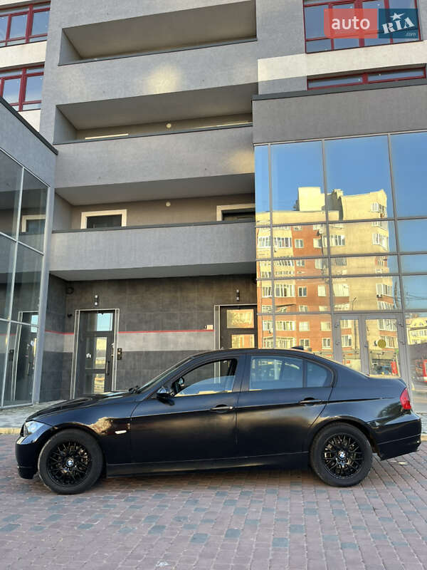 Седан BMW 3 Series 2006 в Івано-Франківську фото 12 Седан BMW 3 Series 2006 в Івано-Франківську