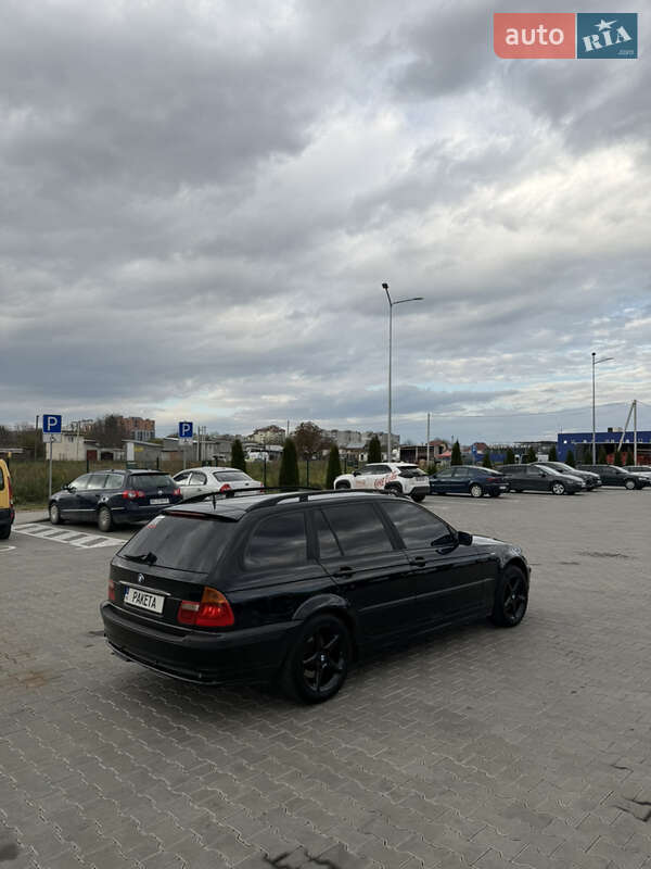 Универсал BMW 3 Series 2003 в Стрые фото 6 Универсал BMW 3 Series 2003 в Стрые