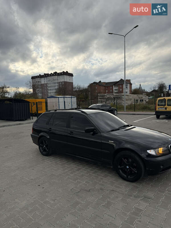 Универсал BMW 3 Series 2003 в Стрые фото 4 Универсал BMW 3 Series 2003 в Стрые