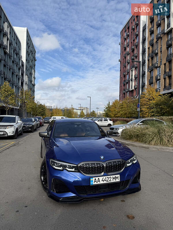 Седан BMW 3 Series 2020 в Киеве