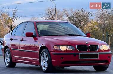 Седан BMW 3 Series 2005 в Запорожье Седан BMW 3 Series 2005 в Запорожье