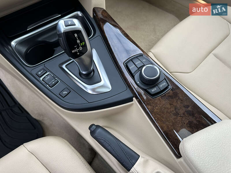Седан BMW 3 Series 2015 в Києві фото 10 Седан BMW 3 Series 2015 в Києві