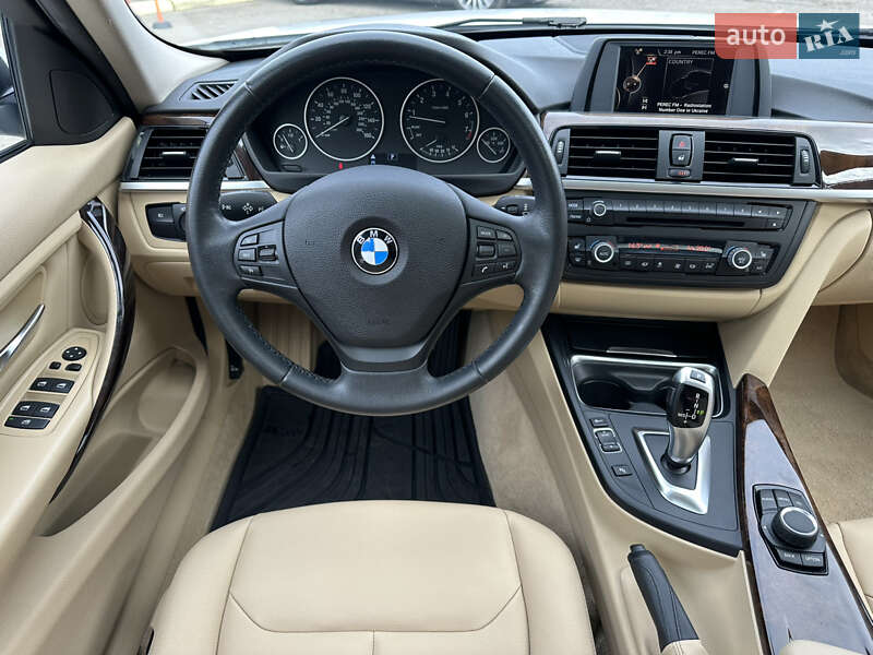 Седан BMW 3 Series 2015 в Києві фото 16 Седан BMW 3 Series 2015 в Києві
