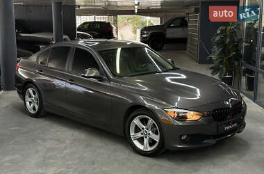 Седан BMW 3 Series 2014 в Одессе