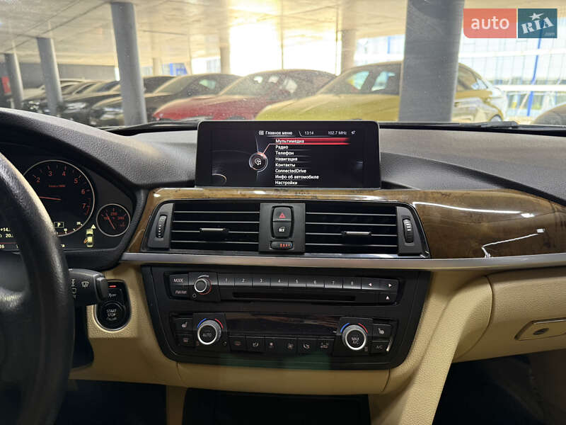 Седан BMW 3 Series 2014 в Одессе