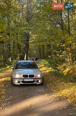 Седан BMW 3 Series 2003 в  фото 5 Седан BMW 3 Series 2003 в