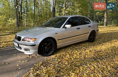 Седан BMW 3 Series 2003 в  фото 10 Седан BMW 3 Series 2003 в