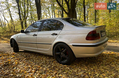 Седан BMW 3 Series 2003 в  фото 13 Седан BMW 3 Series 2003 в