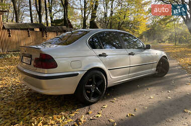 Седан BMW 3 Series 2003 в  фото 17 Седан BMW 3 Series 2003 в