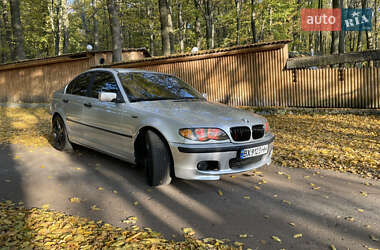 Седан BMW 3 Series 2003 в  фото 20 Седан BMW 3 Series 2003 в