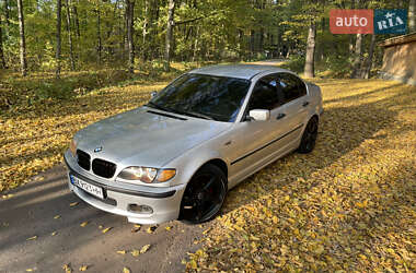 Седан BMW 3 Series 2003 в  фото 24 Седан BMW 3 Series 2003 в