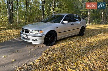Седан BMW 3 Series 2003 в  фото 28 Седан BMW 3 Series 2003 в