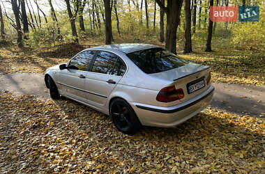 Седан BMW 3 Series 2003 в  фото 32 Седан BMW 3 Series 2003 в