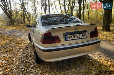 Седан BMW 3 Series 2003 в  фото 36 Седан BMW 3 Series 2003 в