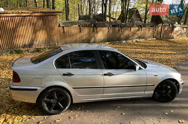 Седан BMW 3 Series 2003 в  фото 42 Седан BMW 3 Series 2003 в