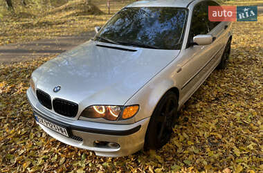Седан BMW 3 Series 2003 в  фото 73 Седан BMW 3 Series 2003 в