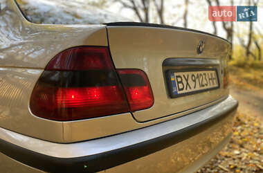 Седан BMW 3 Series 2003 в  фото 81 Седан BMW 3 Series 2003 в