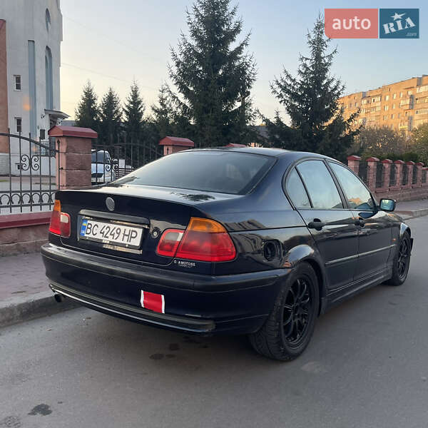 Седан BMW 3 Series 2000 в Хмельницком