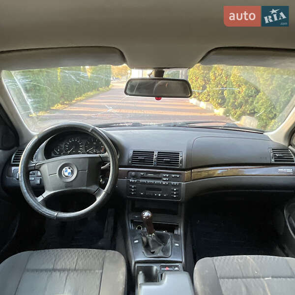 Седан BMW 3 Series 2000 в Хмельницком