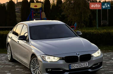 Седан BMW 3 Series 2012 в 