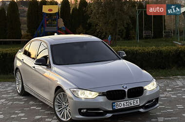 Седан BMW 3 Series 2012 в 