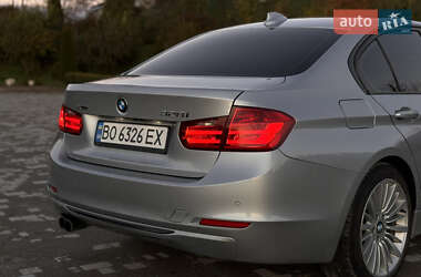 Седан BMW 3 Series 2012 в 