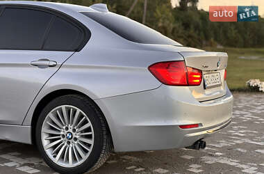 Седан BMW 3 Series 2012 в 