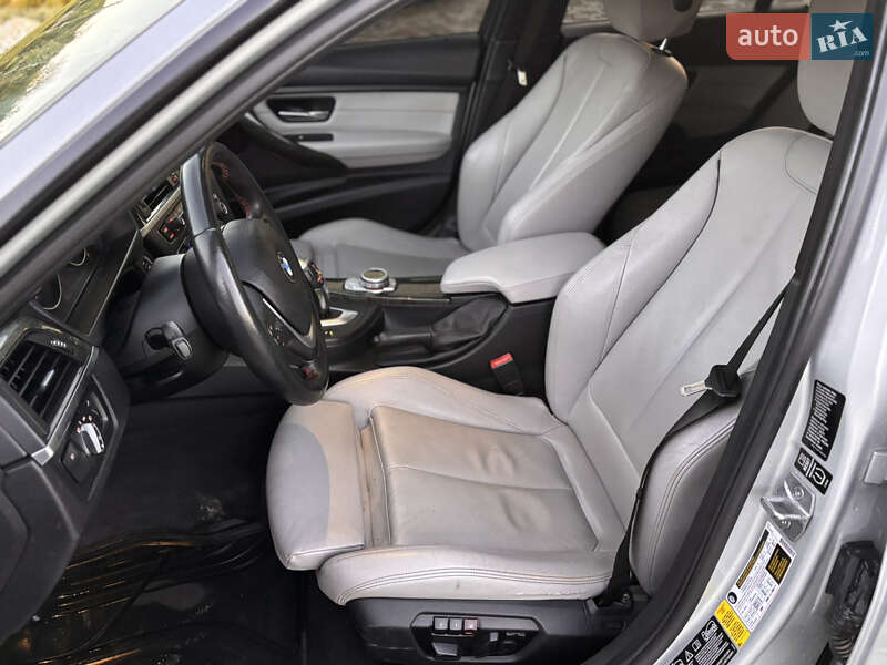 Седан BMW 3 Series 2012 в Тернополі фото 31 Седан BMW 3 Series 2012 в Тернополі