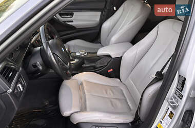 Седан BMW 3 Series 2012 в 